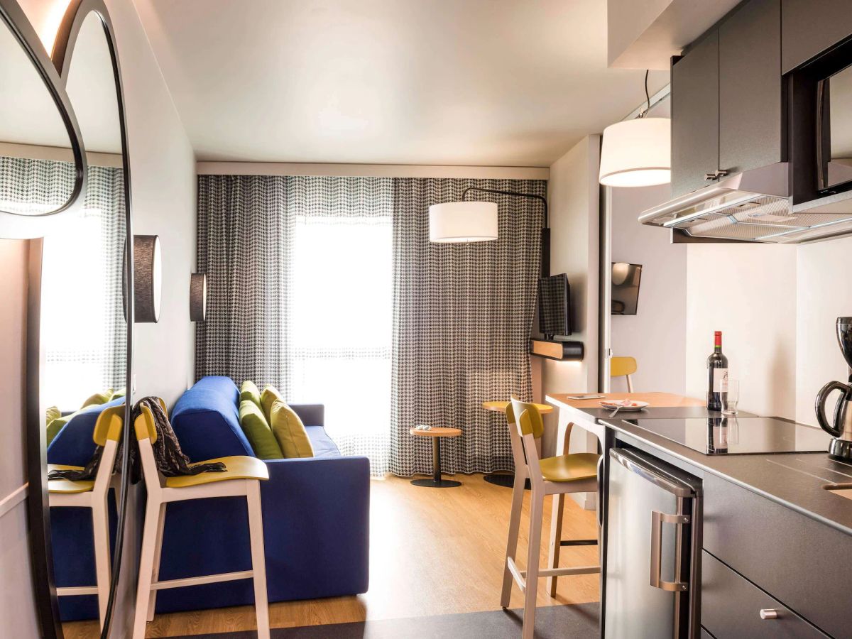 Image of Adagio Access Stuttgart Airport Messe