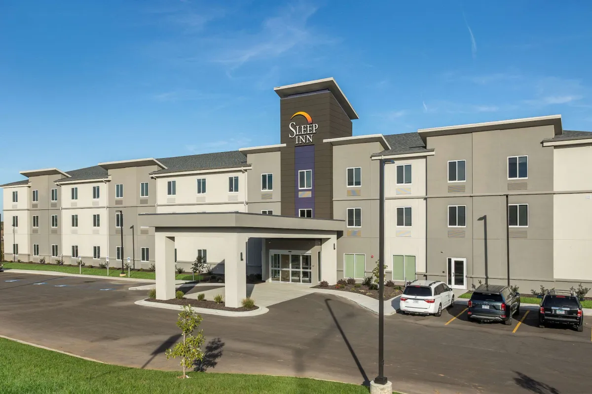 Image of Sleep Inn & Suites Webb City