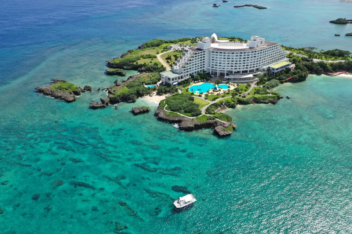 Image of ANA InterContinental Manza Beach Resort by IHG