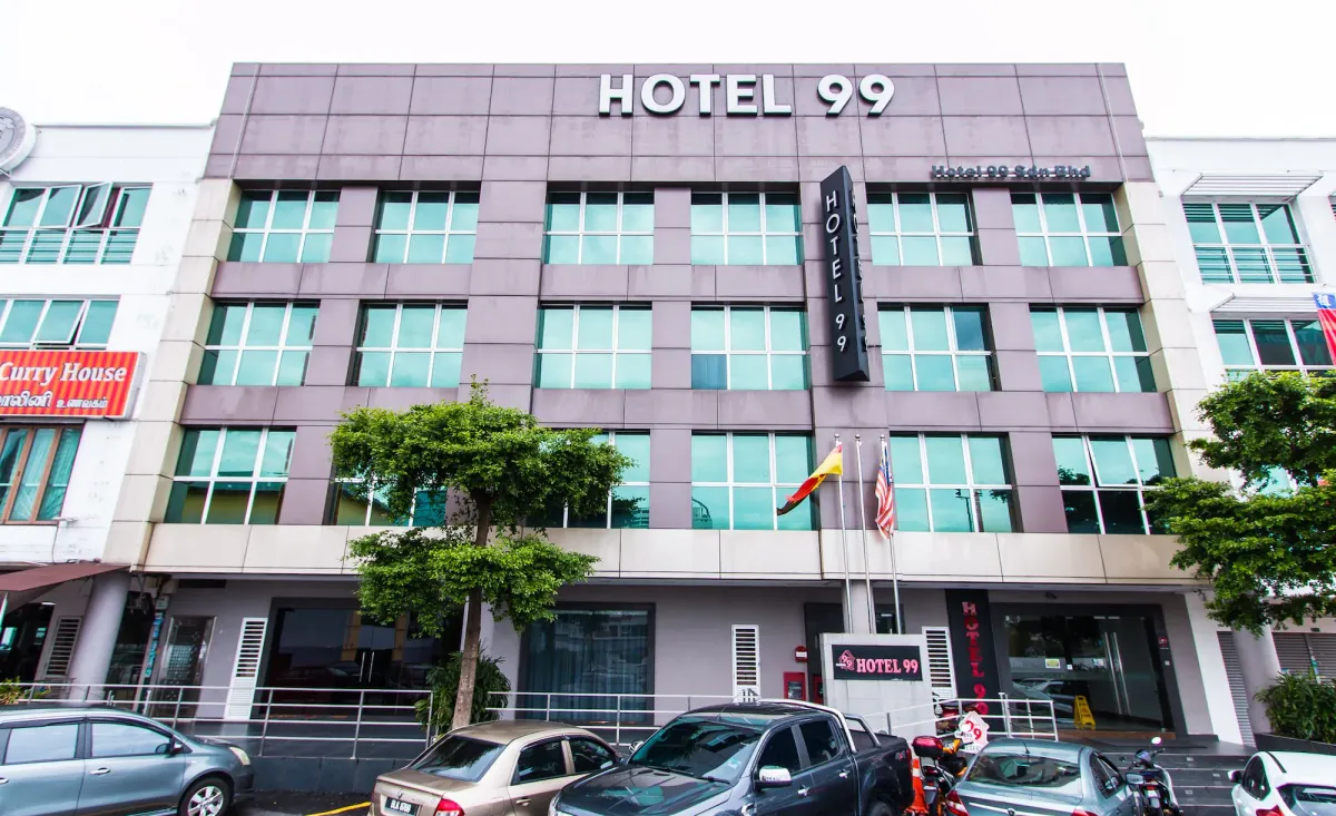 Image of Hotel 99 Bandar Puteri Puchong