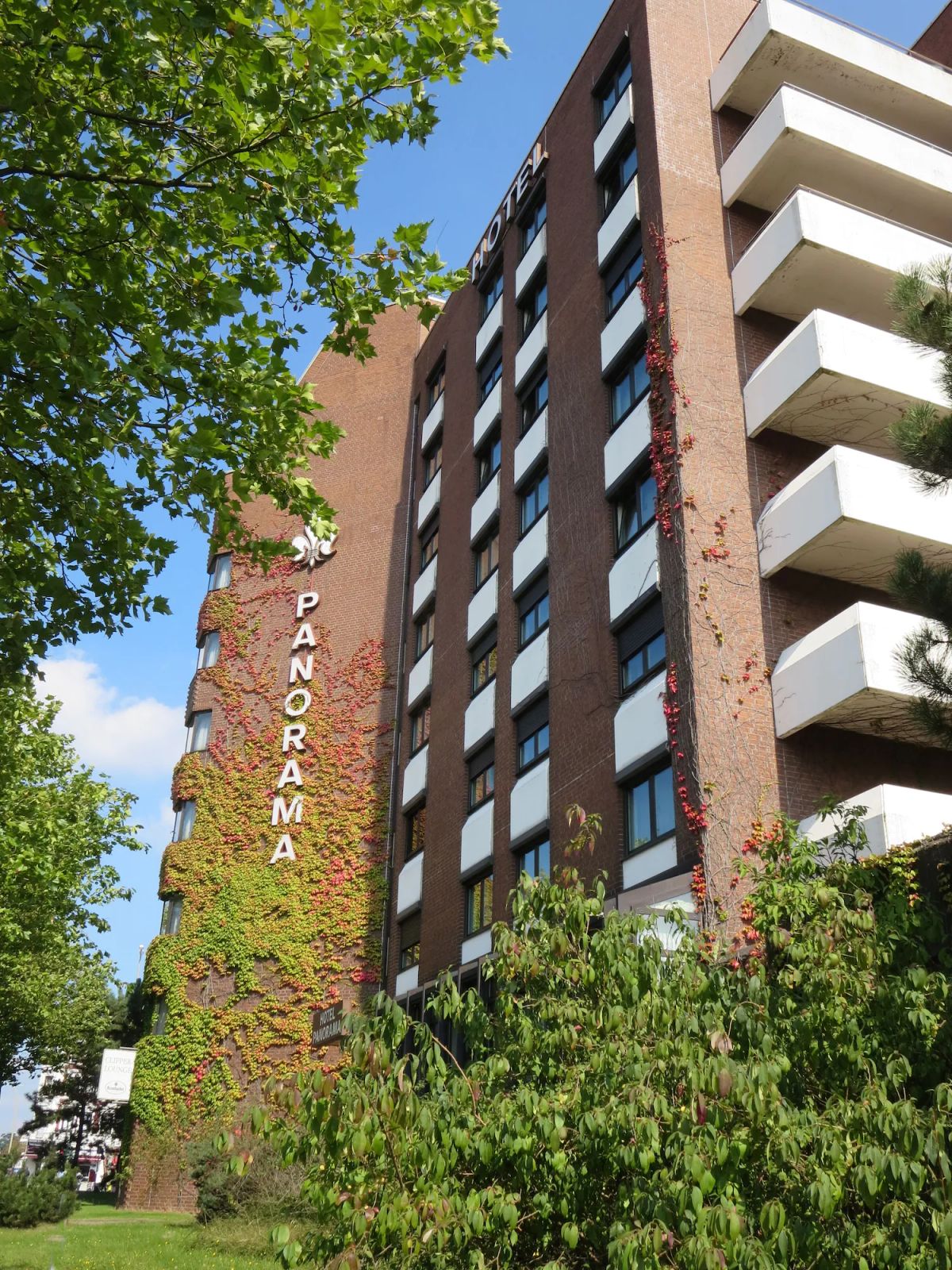 Image of Hotel Panorama Hamburg-Billstedt