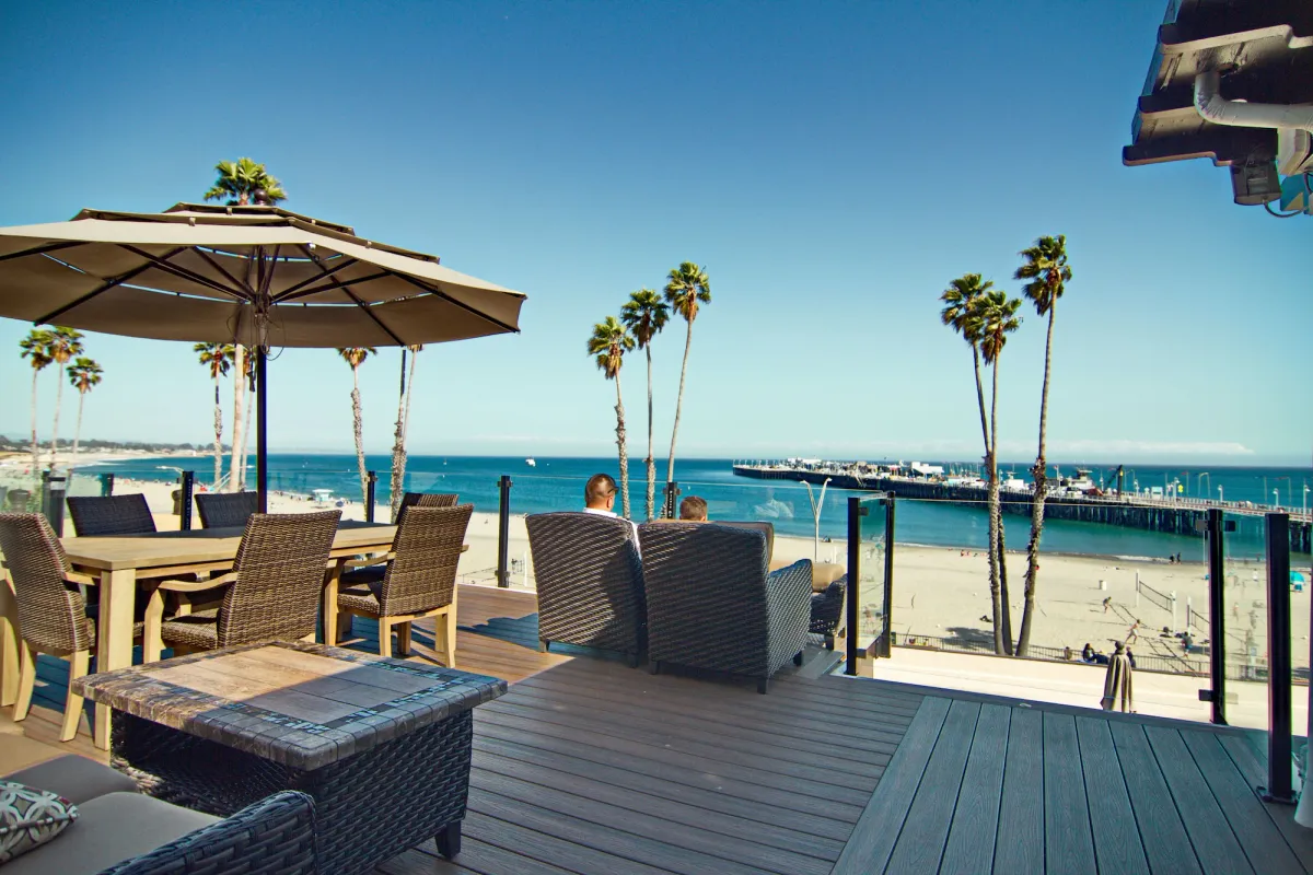 Image of Casablanca Inn on The Beach