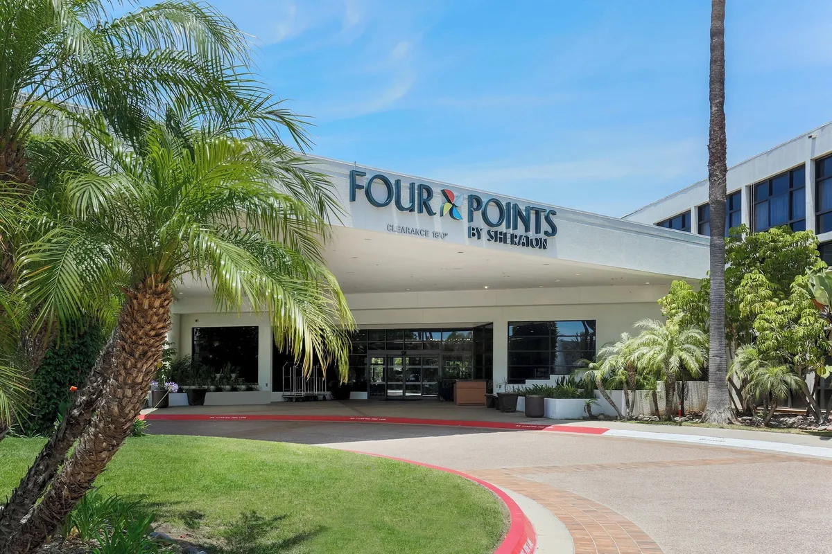 Image of Four Points by Sheraton San Diego