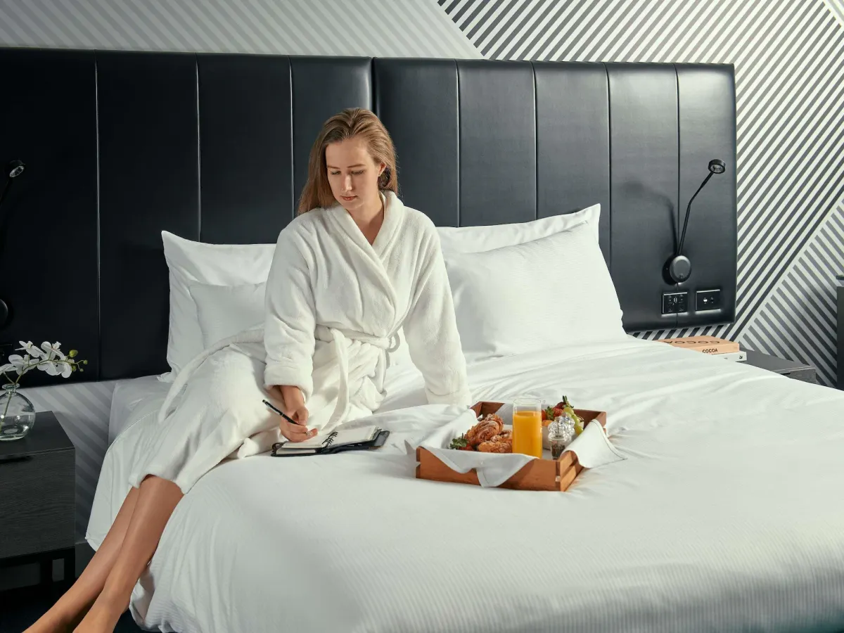 Image of Movenpick Hotel Melbourne On Spencer