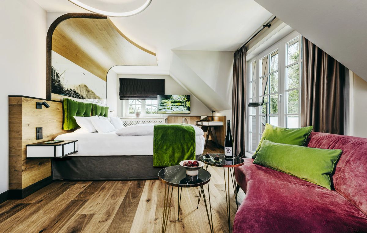 Image of Relais & Châteaux Landhaus Stricker