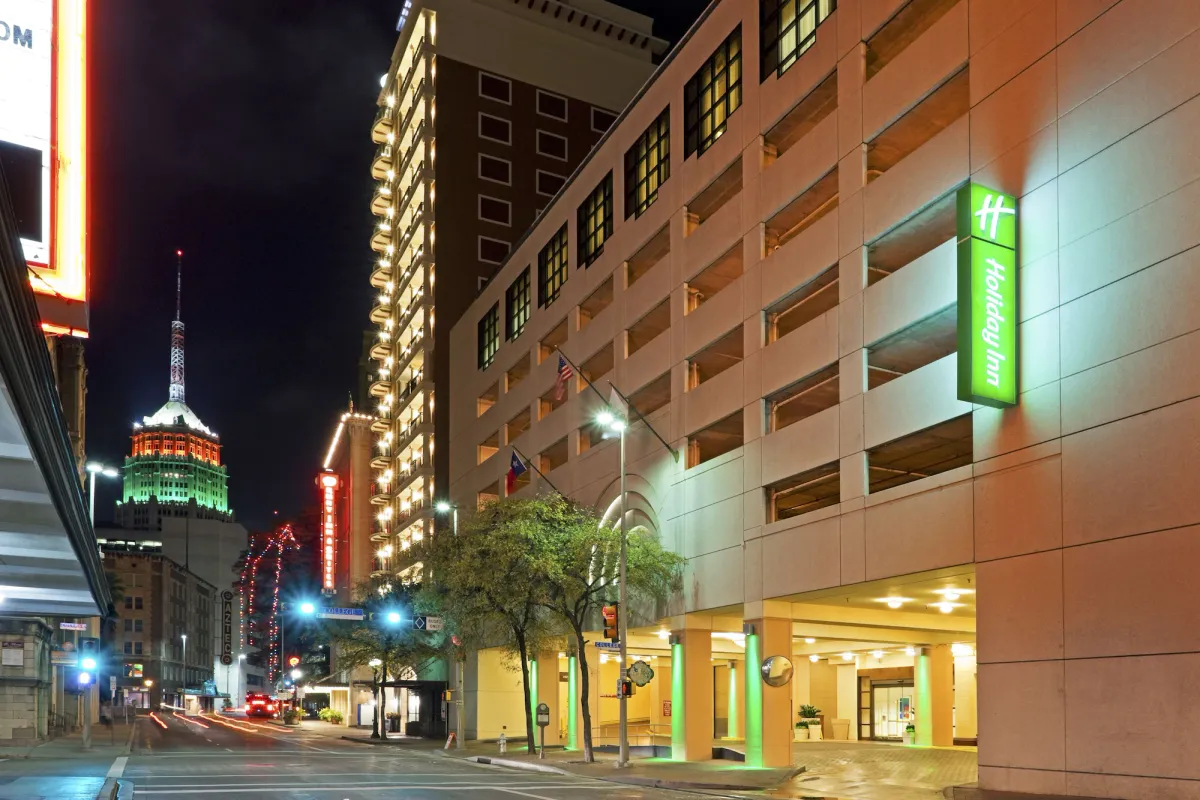Image of Holiday Inn San Antonio-Riverwalk by IHG
