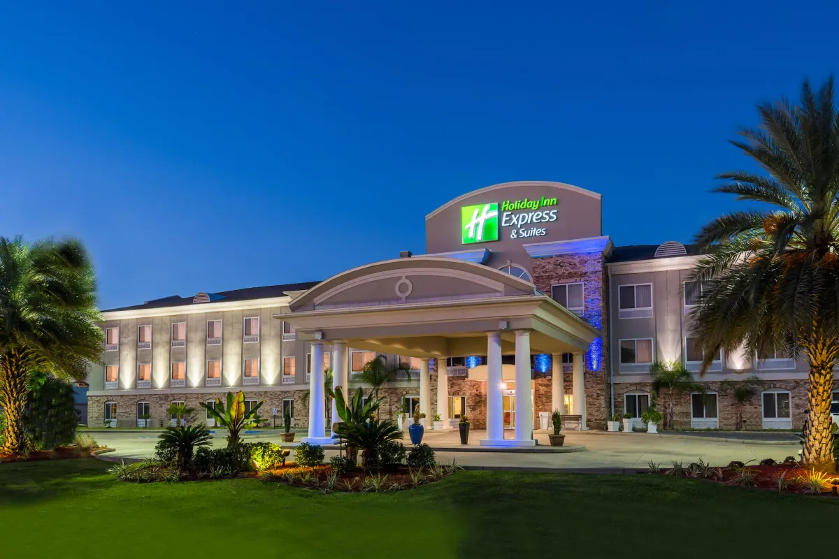 Image of Holiday Inn Express Hotel & Suites New Iberia - Avery Island by IHG