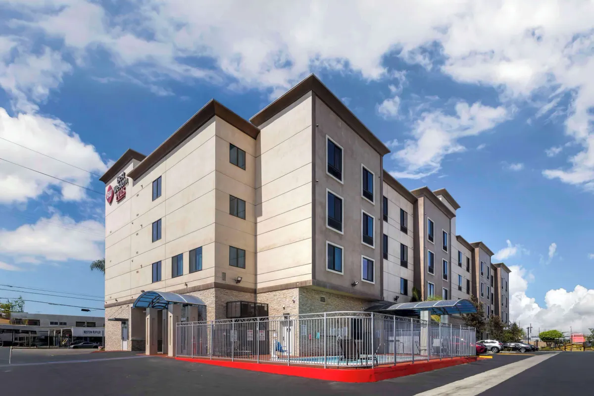 Image of Best Western Plus Gardena-Los Angeles Inn & Suites