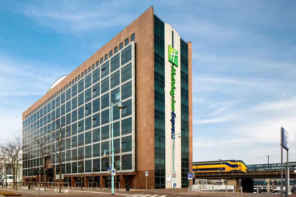 Image of Holiday Inn Express Amsterdam - Sloterdijk Station by IHG