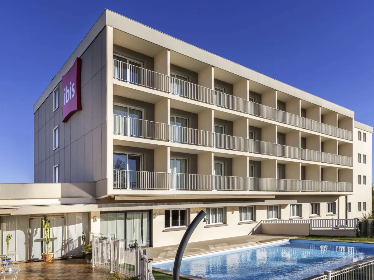 Image of ibis Tarbes Odos