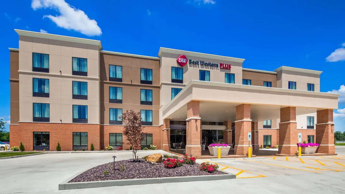 Image of Best Western Plus Centralia Hotel & Suites