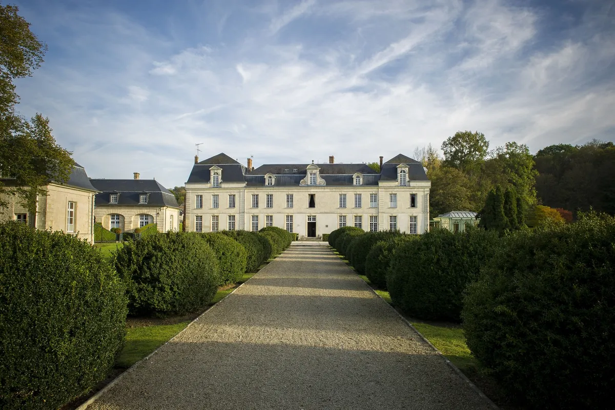 Image of Château de Courcelles - Relais & Châteaux