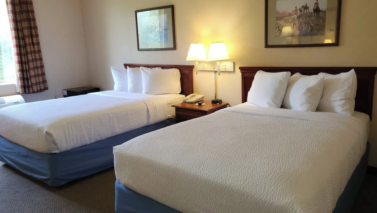 Image of Magnuson Hotel West Liberty
