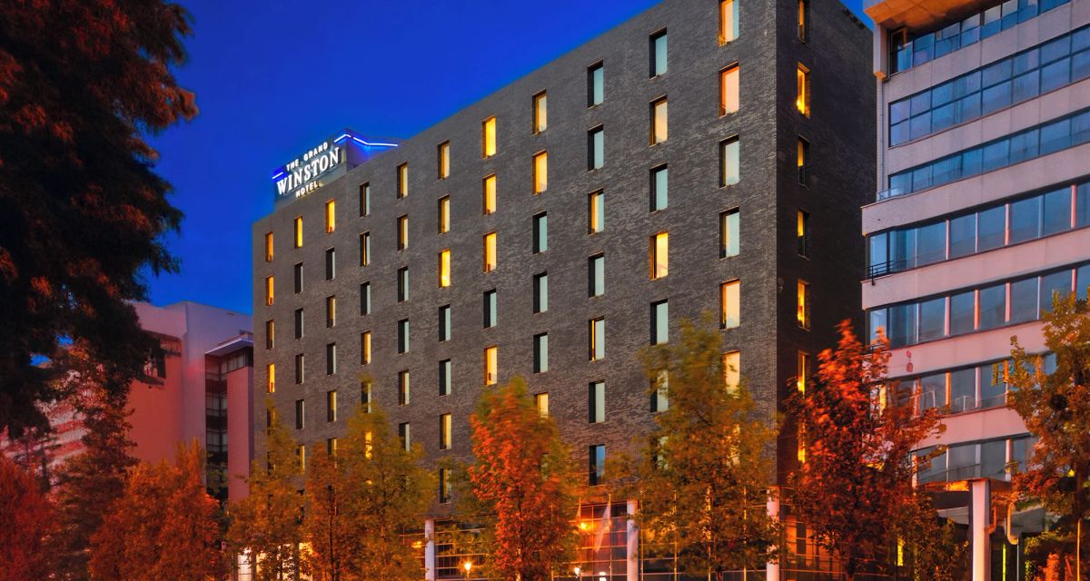 Image of PLAZA Premium Grand Winston