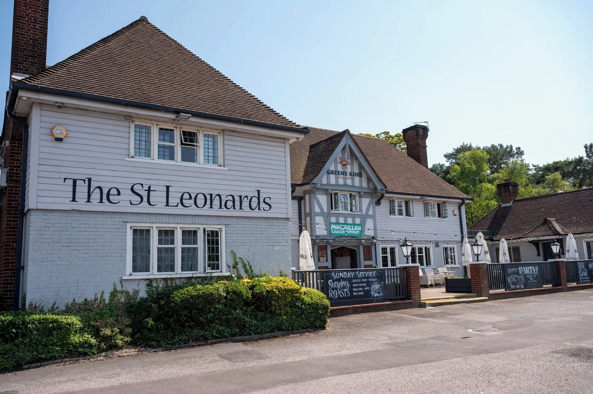 Image of St Leonards Hotel by Greene King Inns