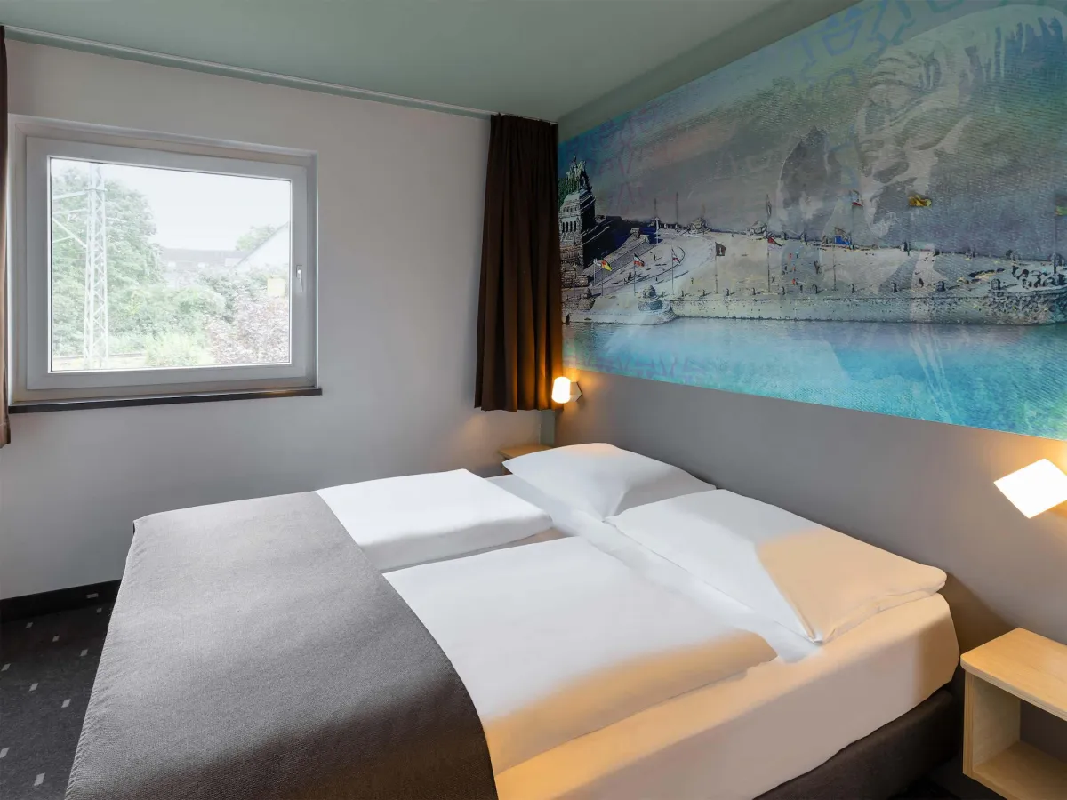 Image of B&B Hotel Koblenz-City