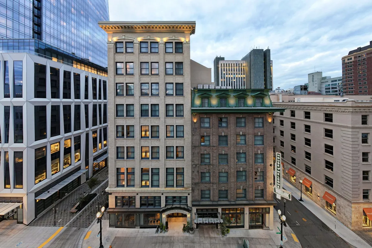 Image of Woodlark Hotel Portland a Tribute Portfolio Hotel