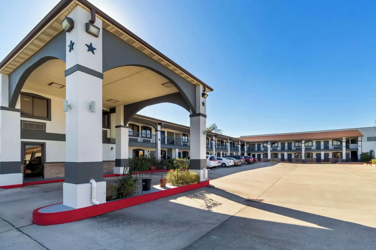Image of Americas Best Value Inn Houston Heights at I-45