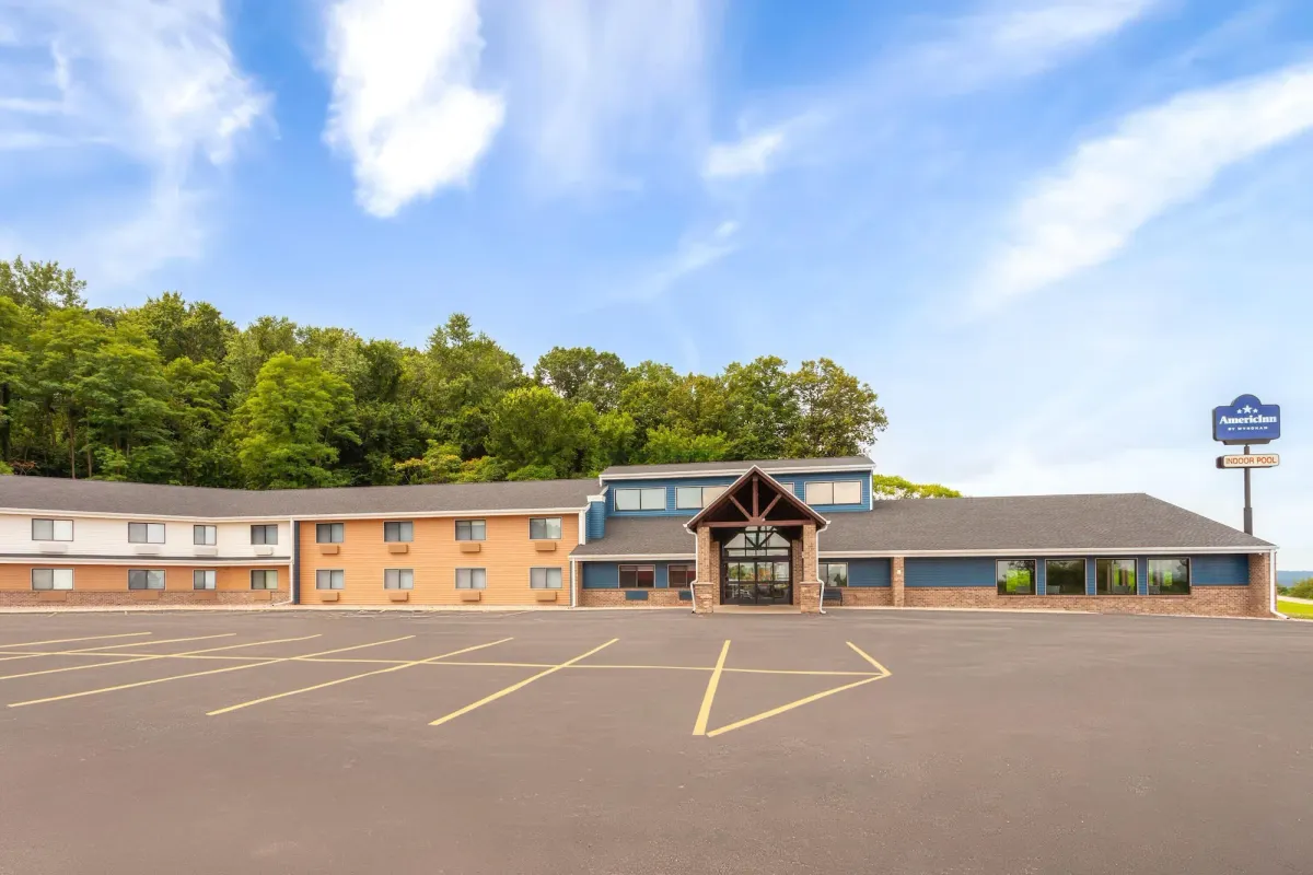 Image of AmericInn by Wyndham West Salem