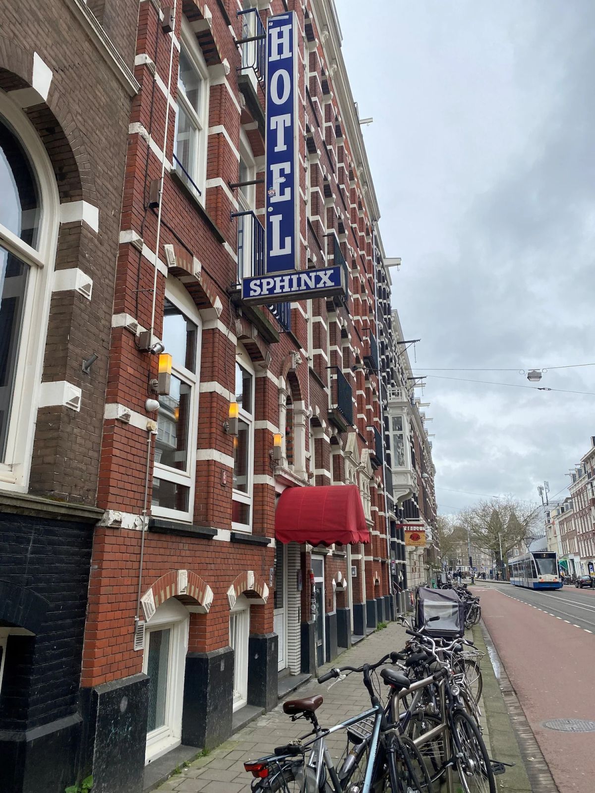 Image of Hotel Sphinx