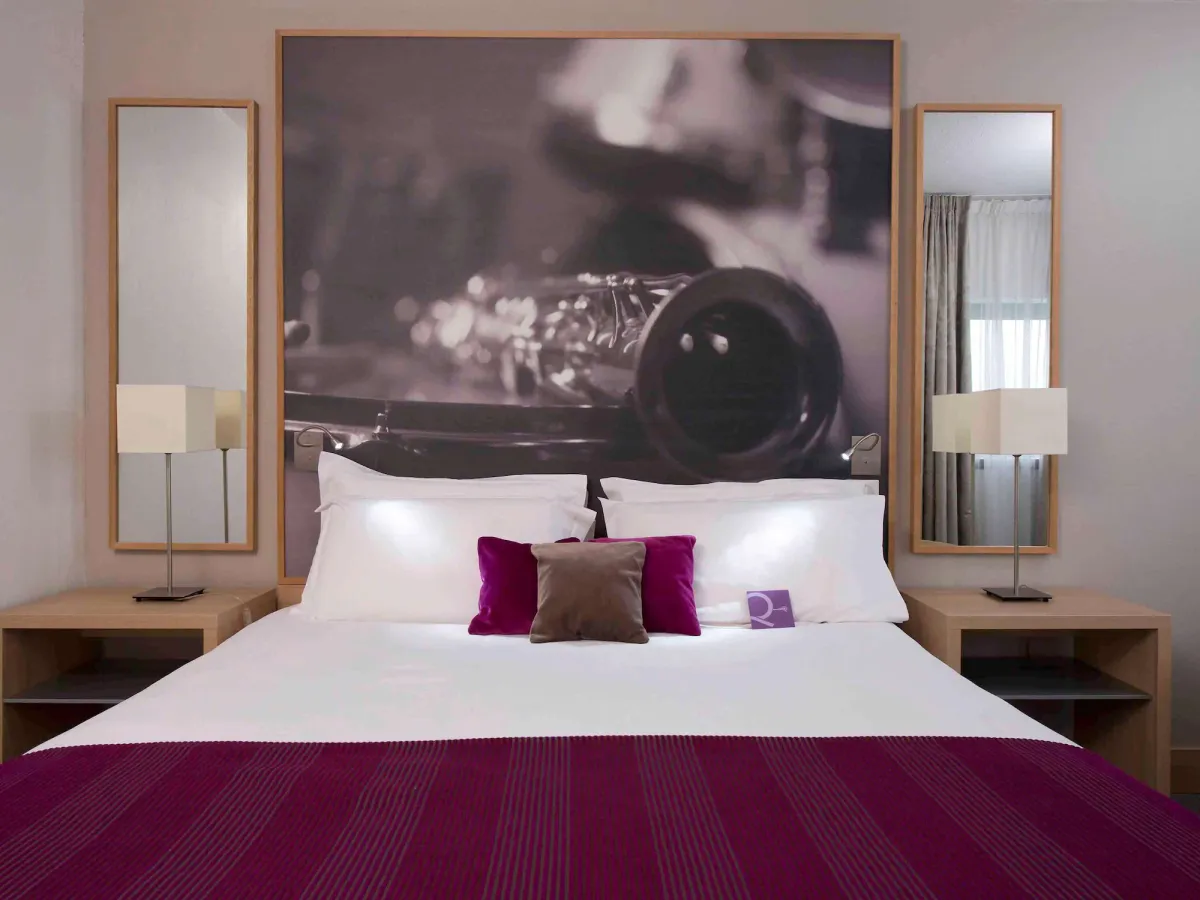 Image of Mercure Paris 19 Philharmonie La Villette