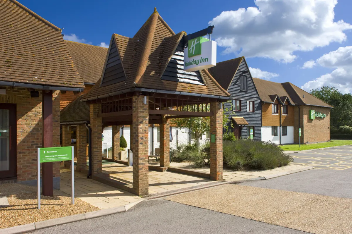 Image of Holiday Inn Ashford Central by IHG