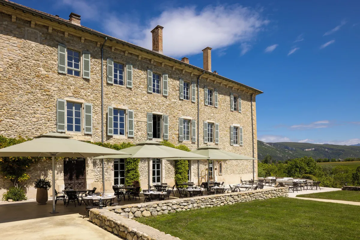 Image of Château Les Oliviers de Salettes