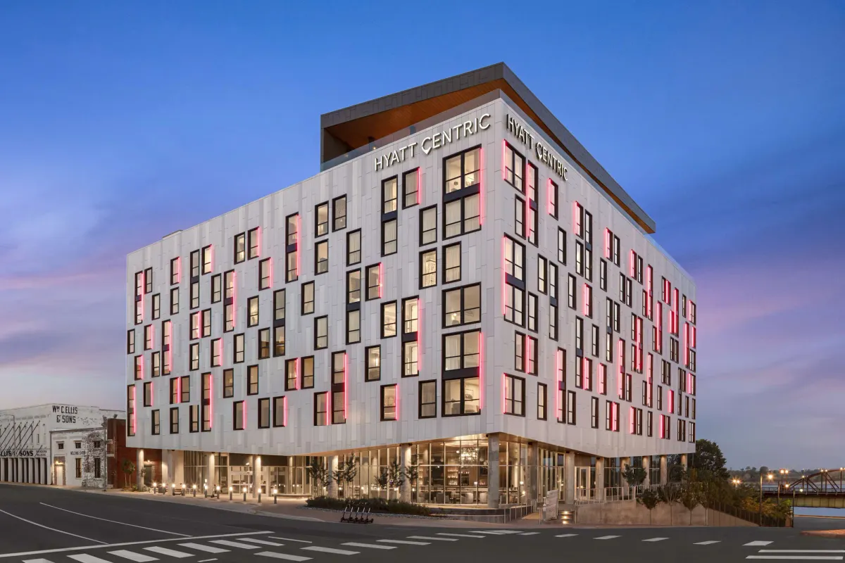 Image of Hyatt Centric Beale Street Memphis
