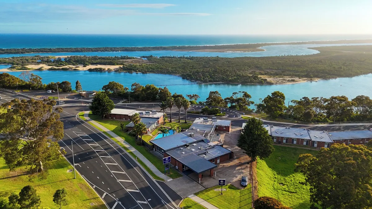 Image of Ocean Views Motel Lakes Entrance