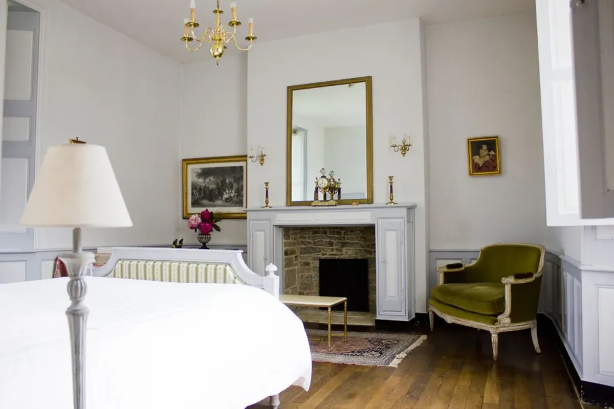 Image of Le Logis d'Equilly