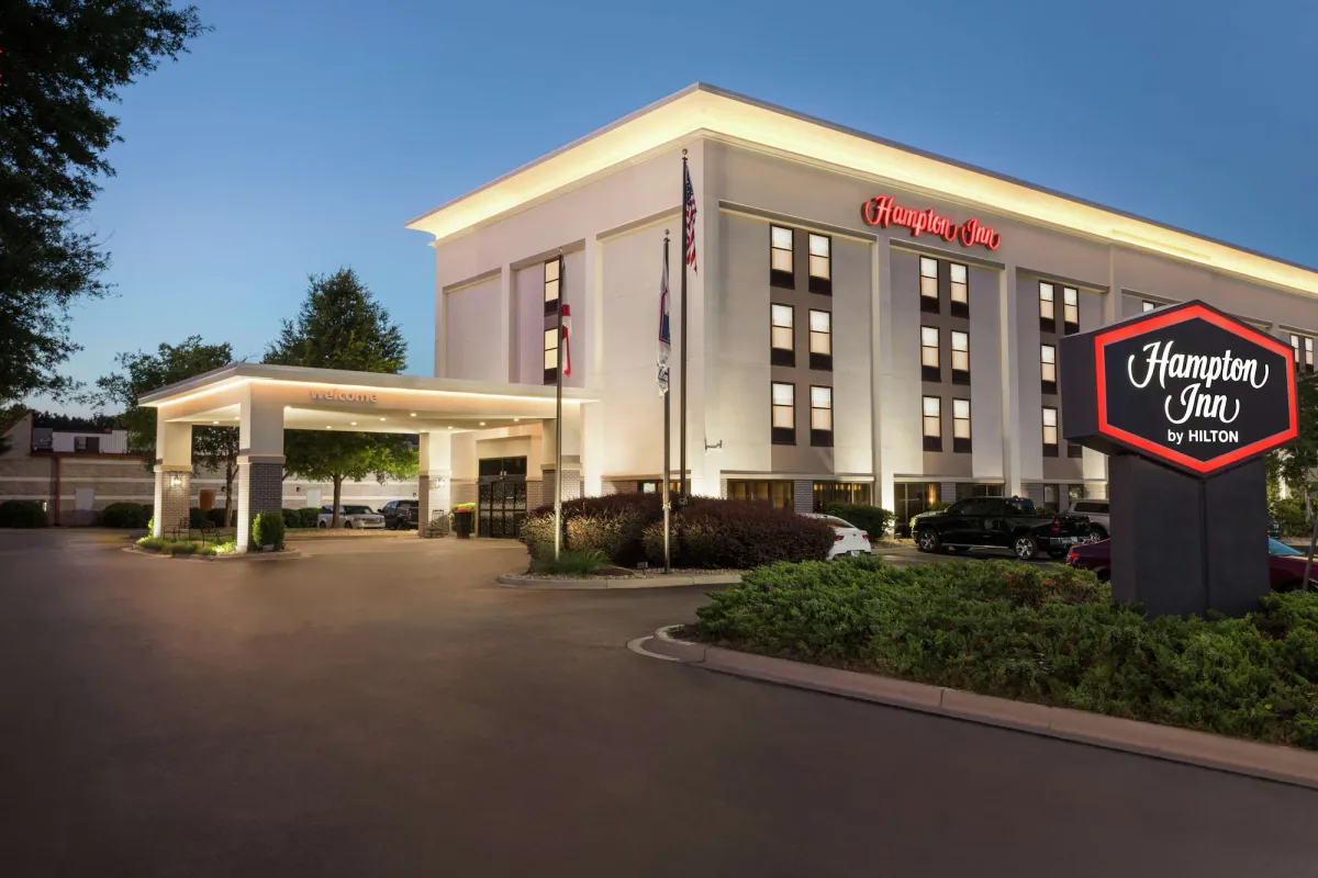 Image of Hampton Inn Birmingham/Trussville