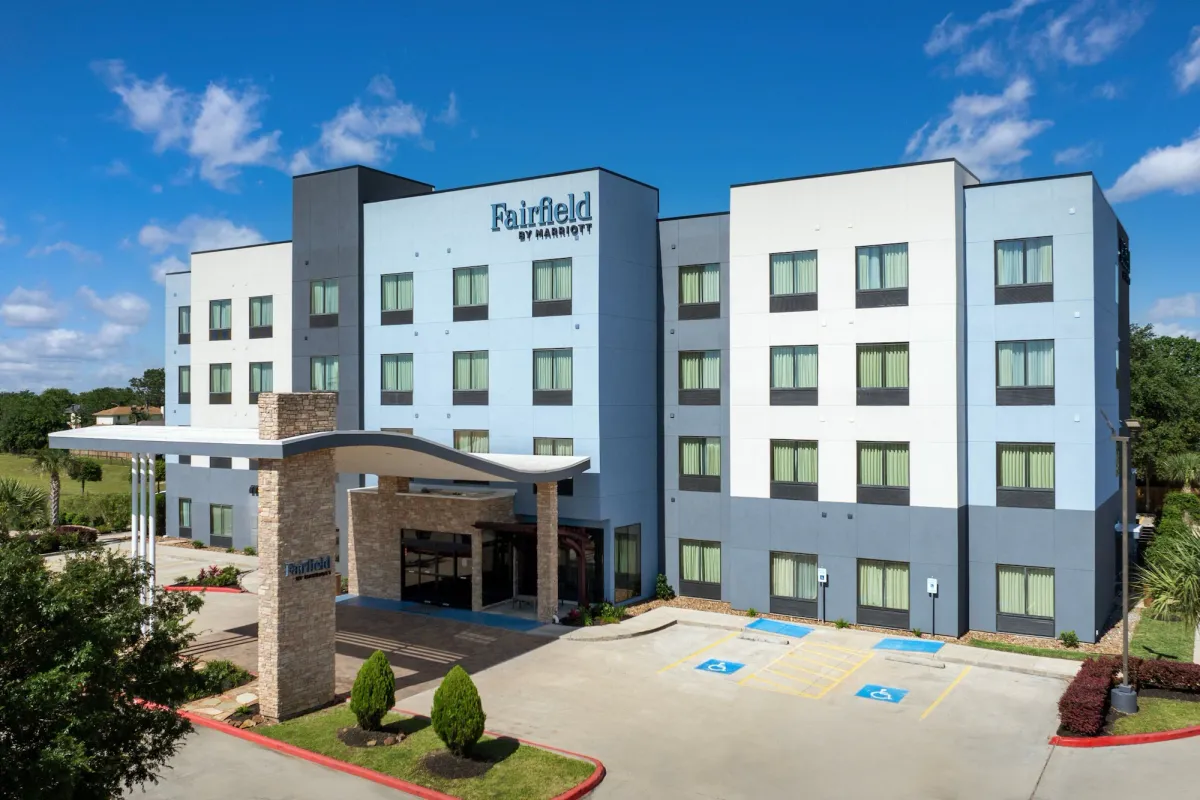 Image of Fairfield Inn & Suites by Marriott Houston Pasadena