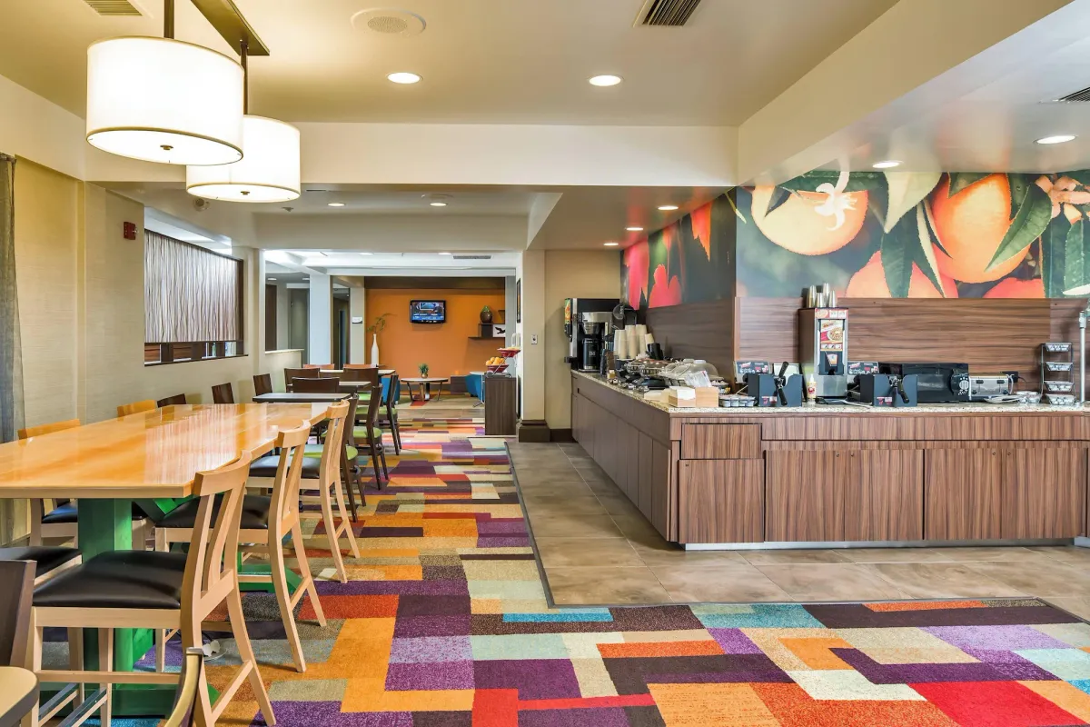 Image of Fairfield Inn & Suites Jacksonville Airport
