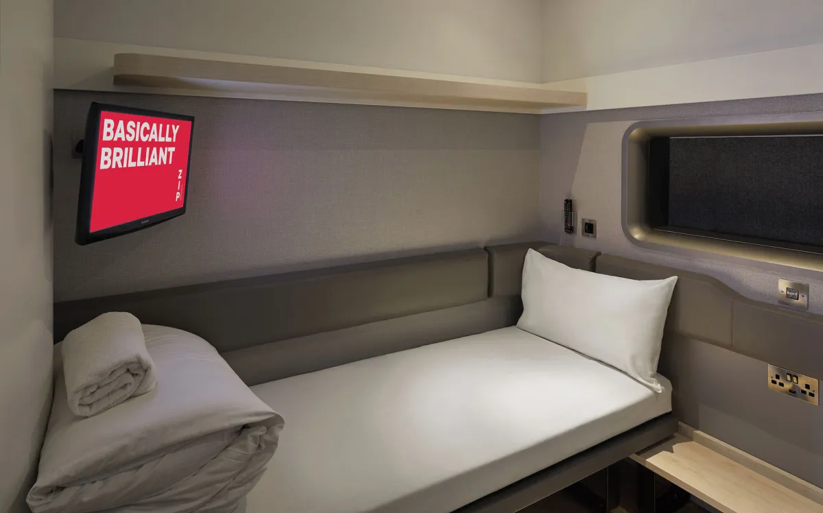 Image of ZIP by Premier Inn Cardiff