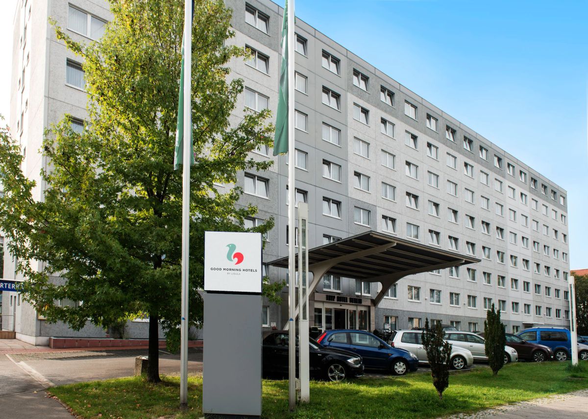 Image of Good Morning + Berlin City East