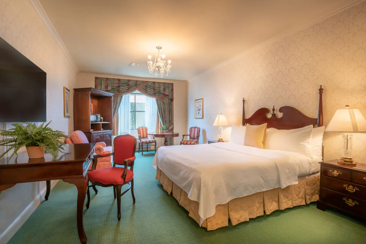 Image of The Bristol Hotel Campbell San Jose