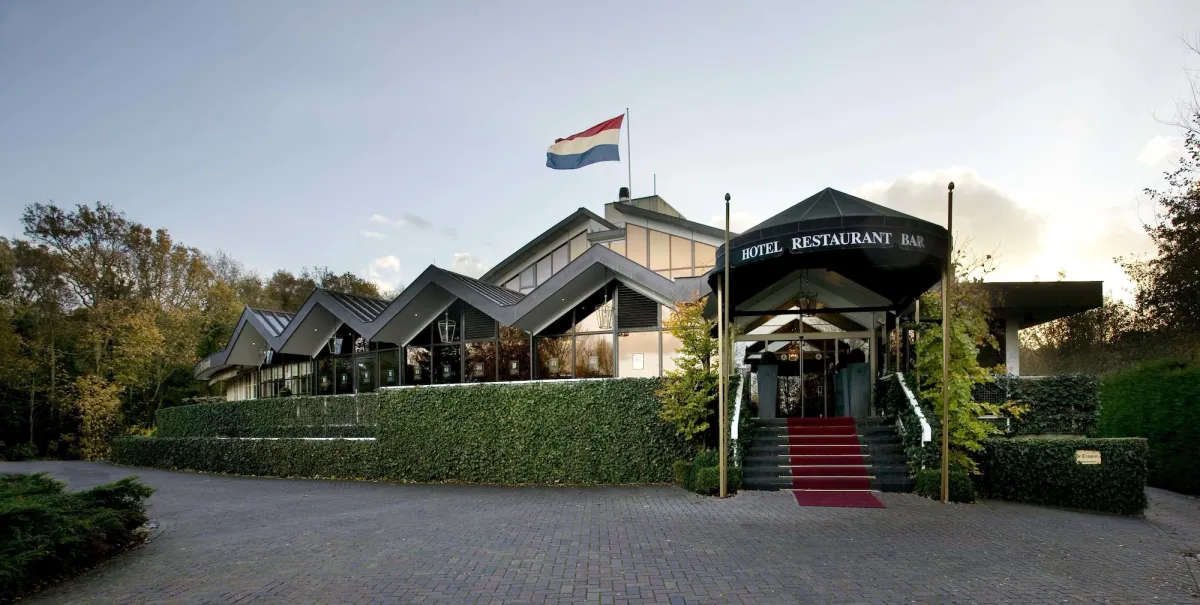 Image of Fletcher Hotel Jan van Scorel