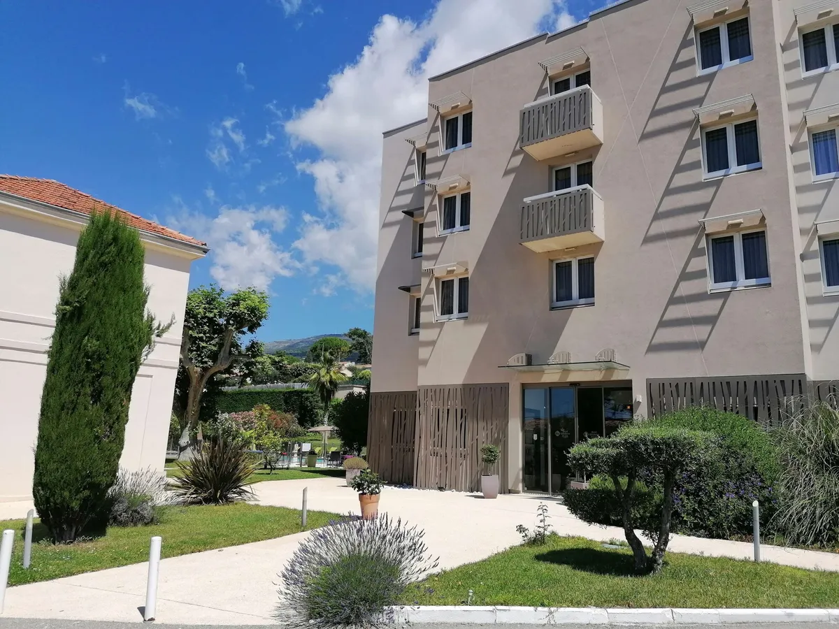 Image of Best Western PLUS Elixir Grasse