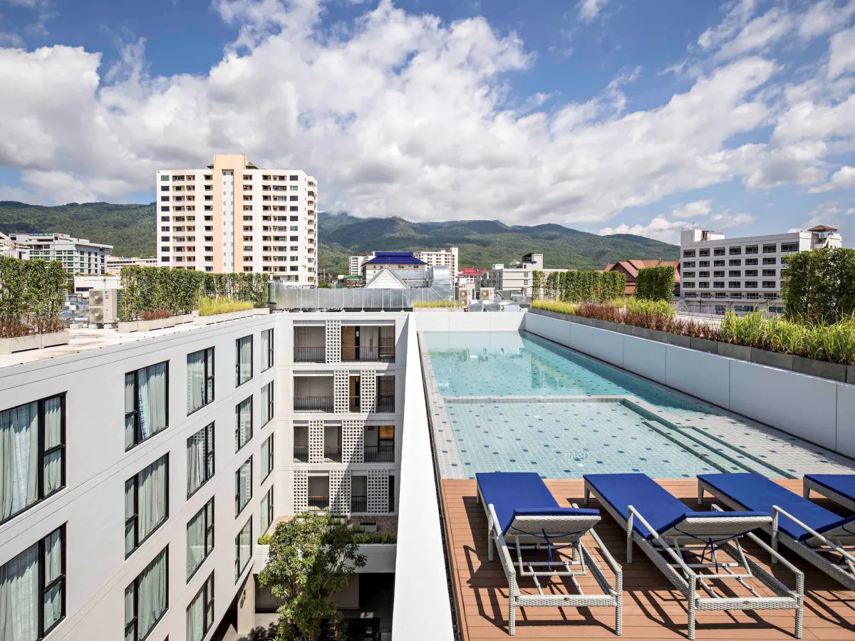 Image of Novotel Chiangmai Nimman Journeyhub
