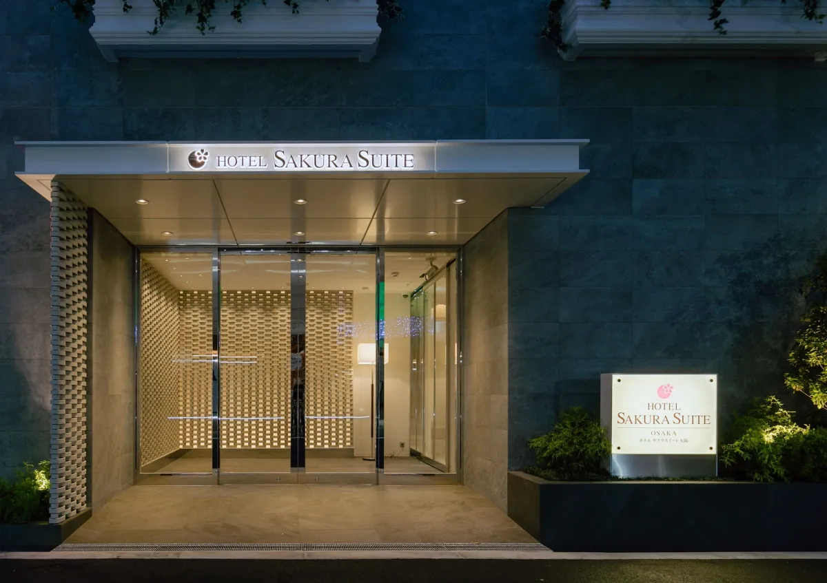 Image of Hotel Sakura Suite Osaka Juso
