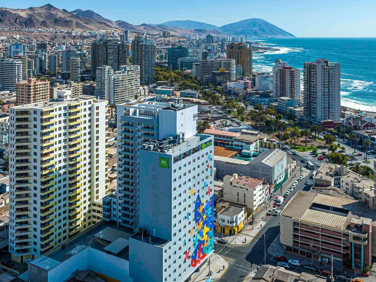 Image of ibis Styles Antofagasta