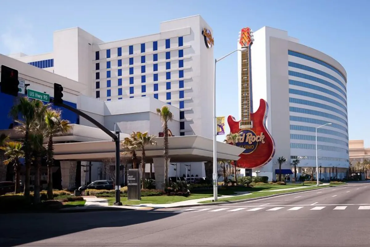 Image of Hard Rock Hotel & Casino Biloxi