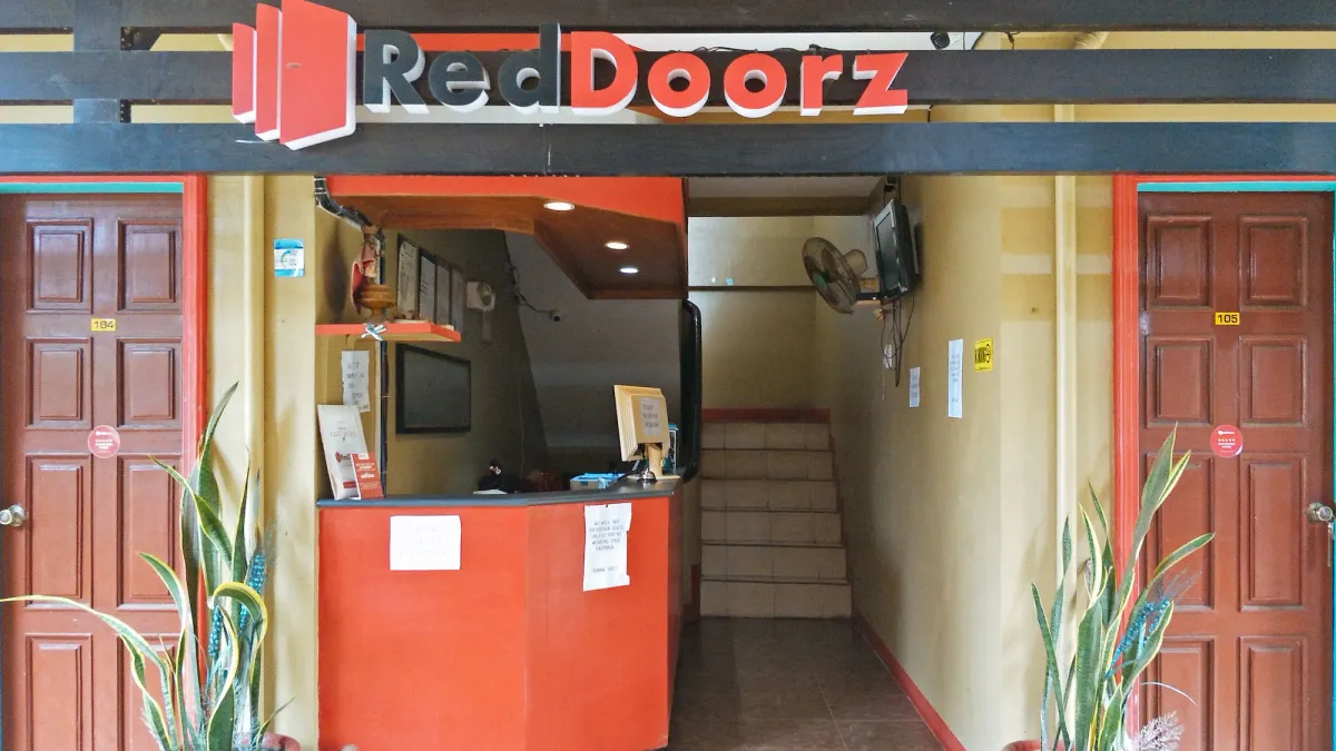 Image of RedDoorz @ Bankal Lapulapu