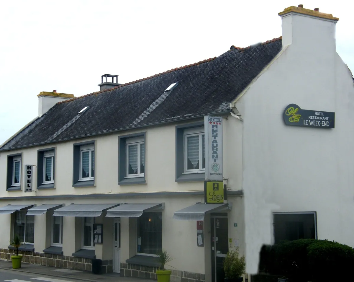 Image of Hôtel Le Week-End