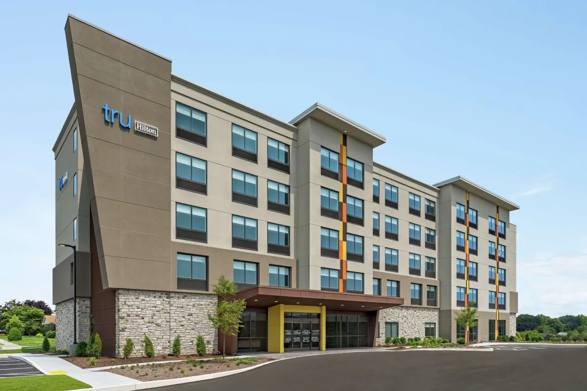 Image of Tru By Hilton Hershey Chocolate Avenue