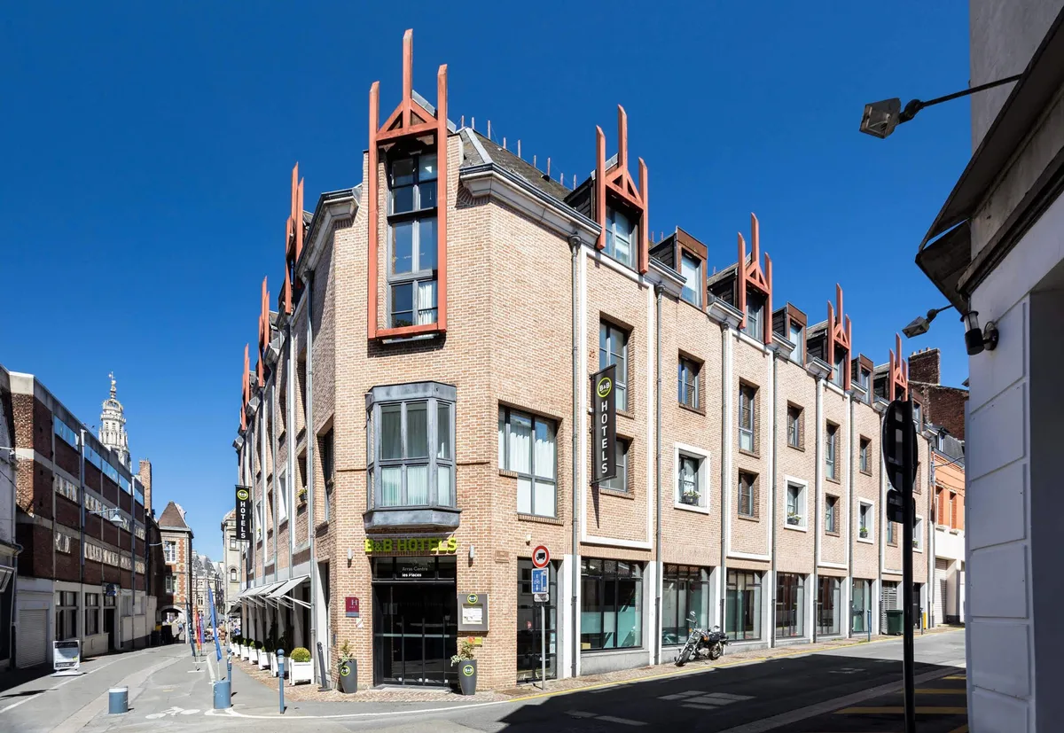 Image of B&B HOTEL Arras Centre Les Places
