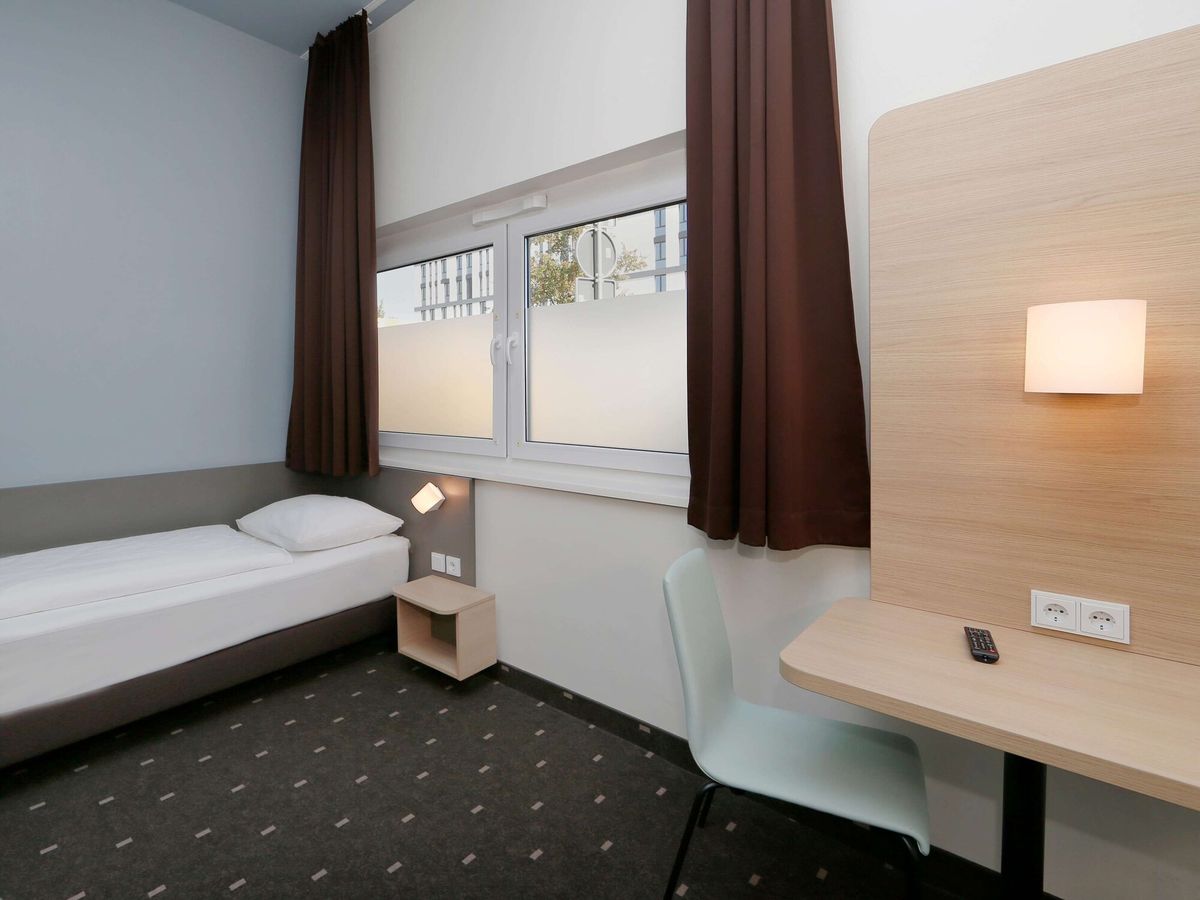 Image of B&B Hotel Berlin-Airport