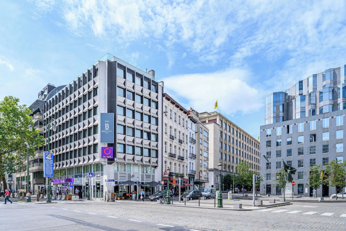 Image of B-aparthotel Regent