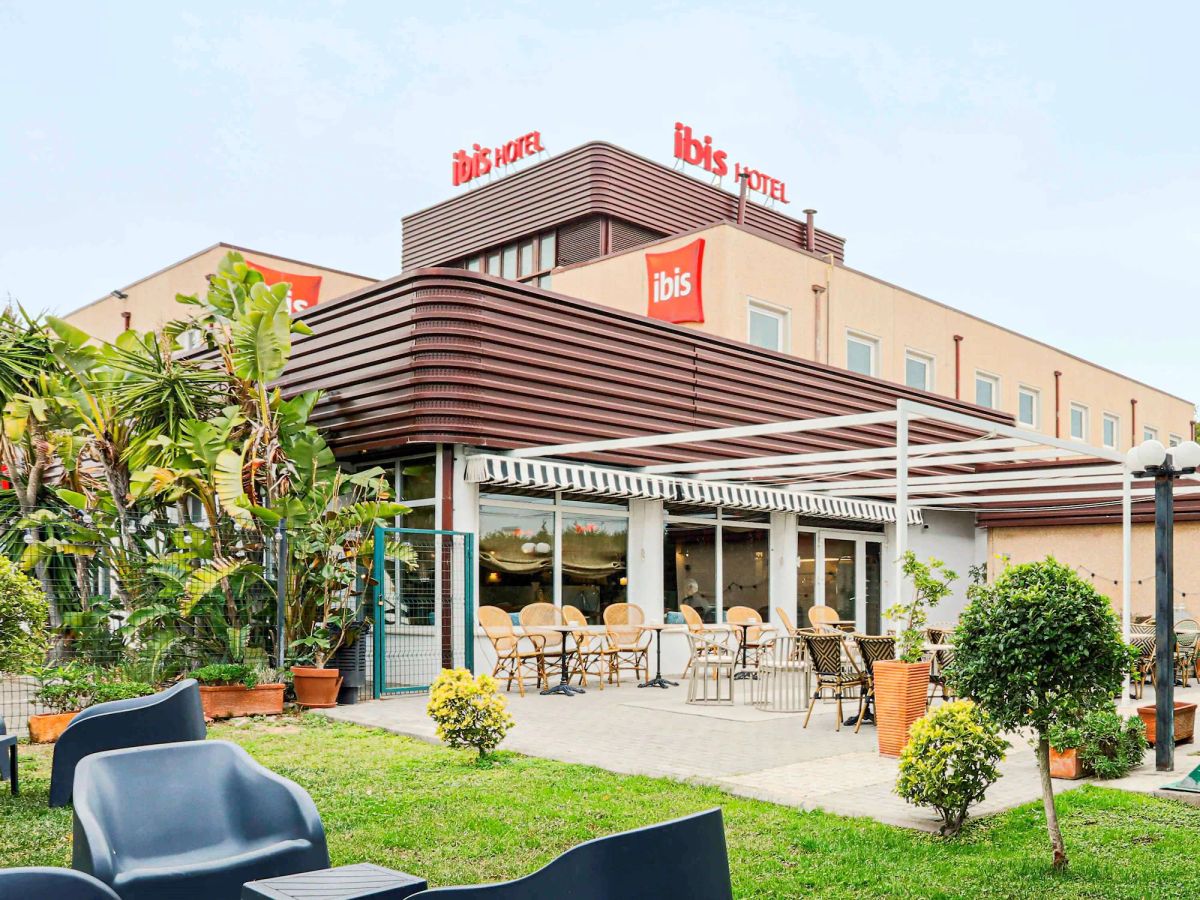 Image of ibis Valencia Alfafar