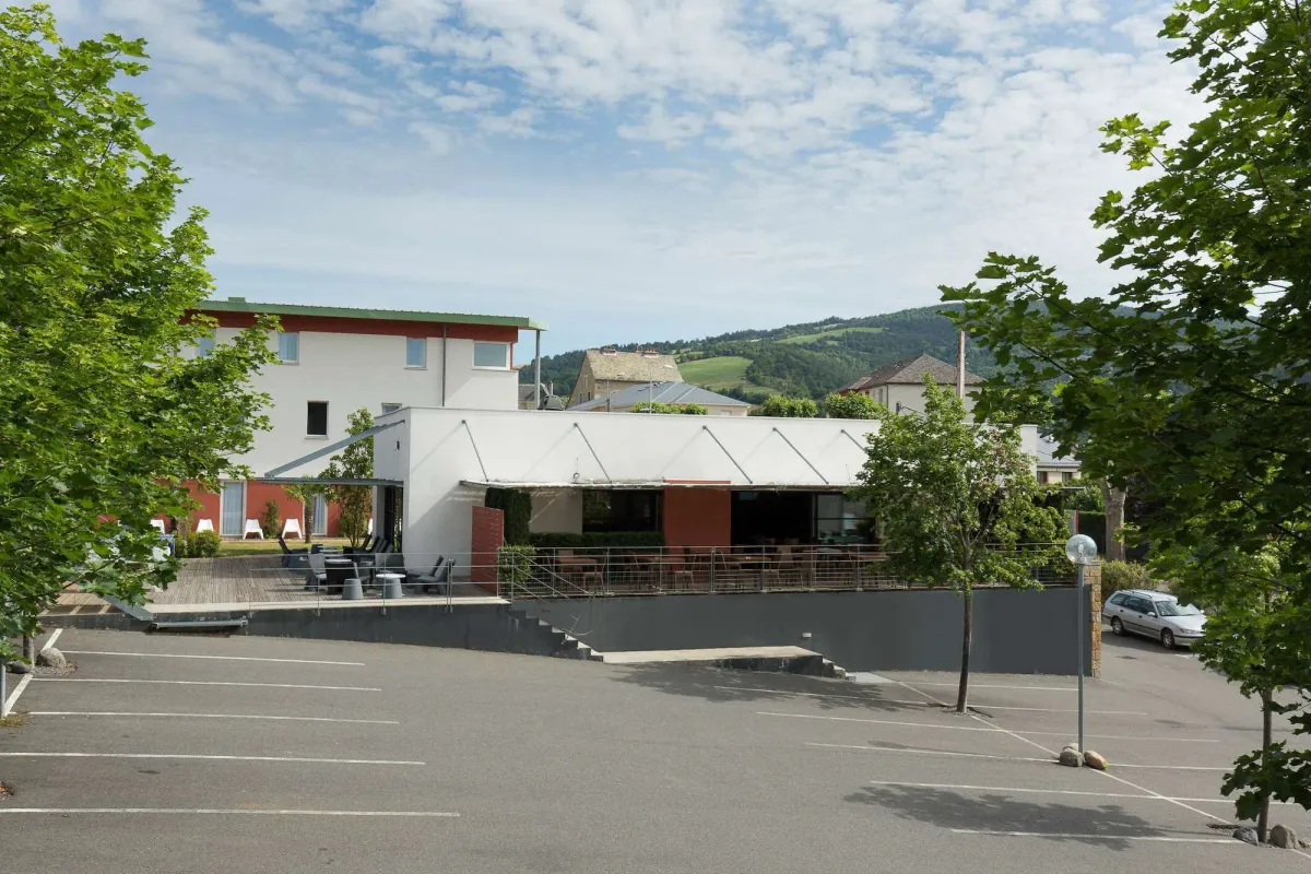 Image of Brit Hotel Marvejols